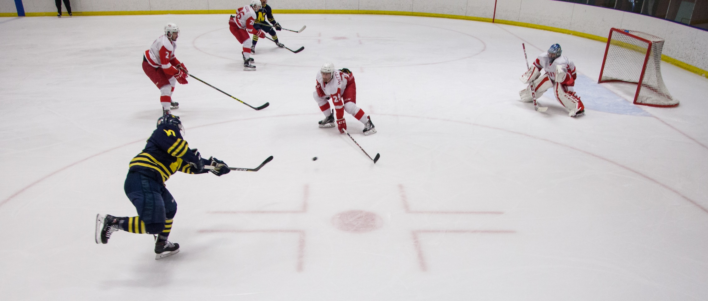 OOKS START OFF 2018 WITH A WEEKEND SWEEP
