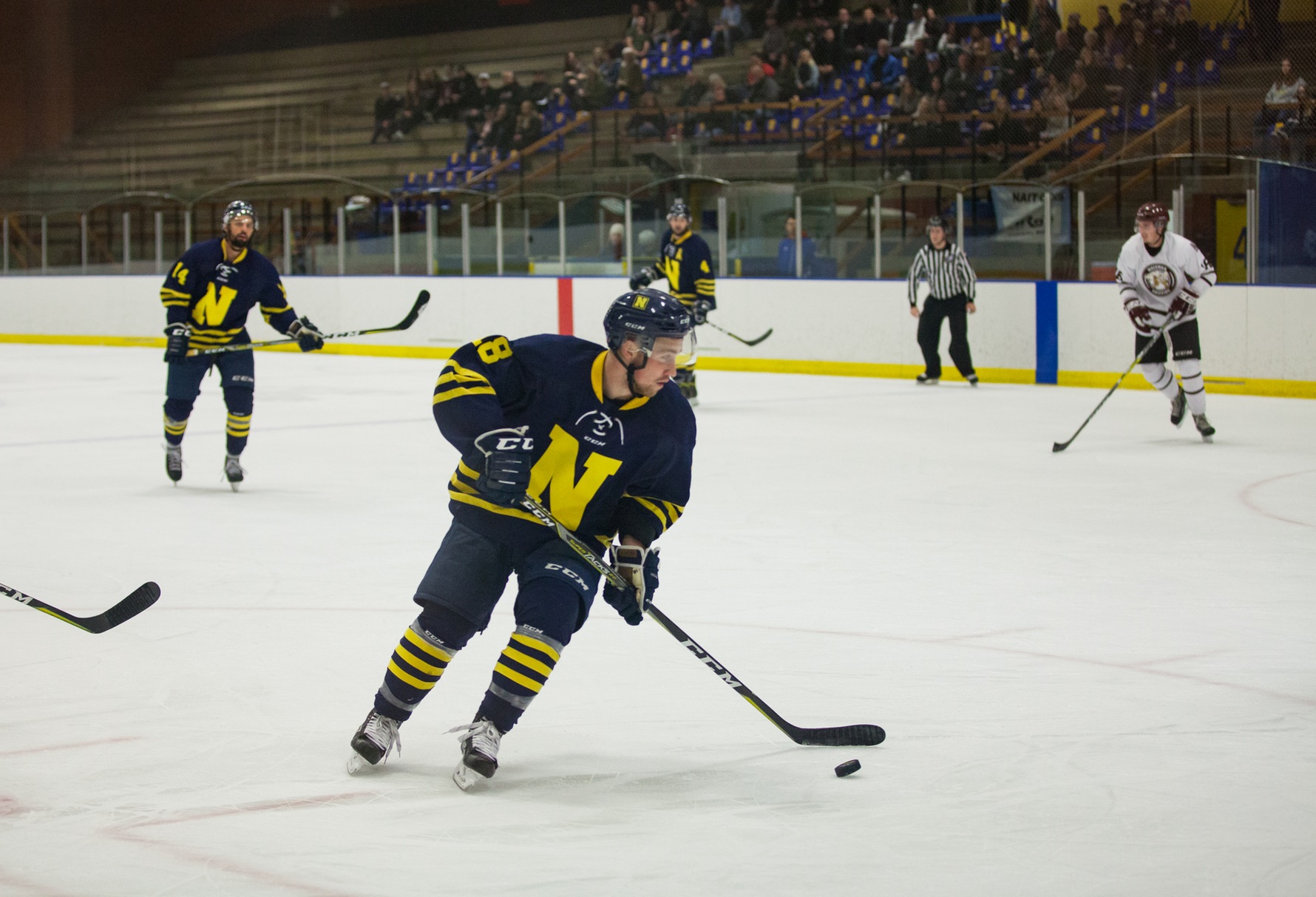 Ooks sweep weekend series